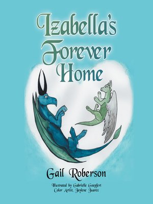 cover image of Izabella's Forever Home